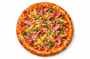 смачна пицца